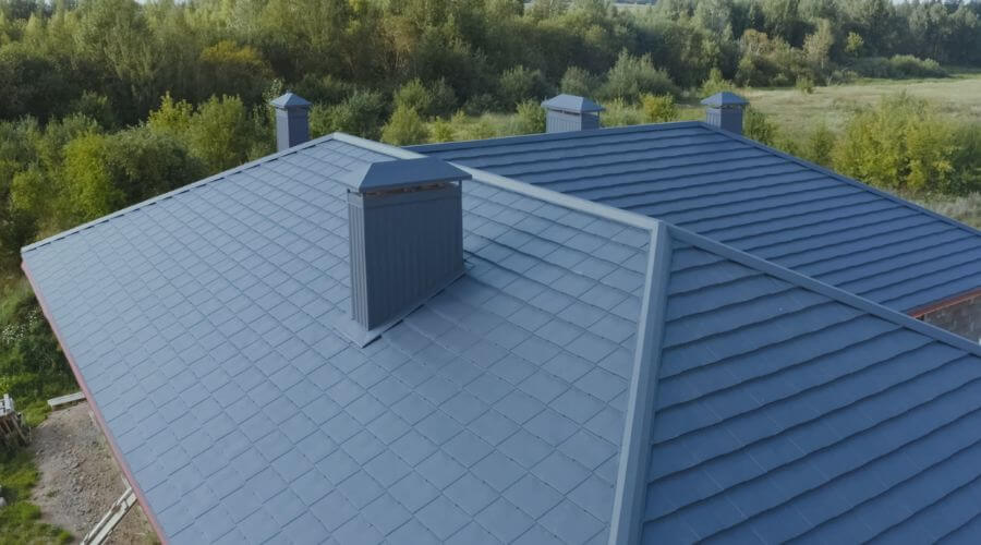Commercial Roof Installation in Klamath, CA